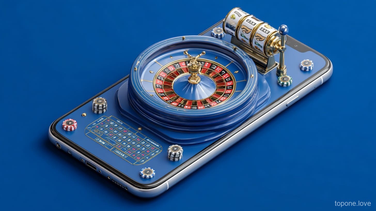 Play Slots and Sports on the Go with the Topone Casino App